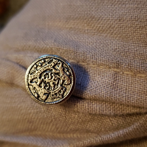 Marisa & Marie 100% linen romper - Picture 5 of 10